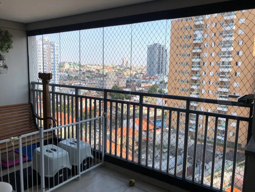 Foto 1 de Apartamento com 3 Quartos à venda, 83m² em Santa Maria, São Caetano do Sul