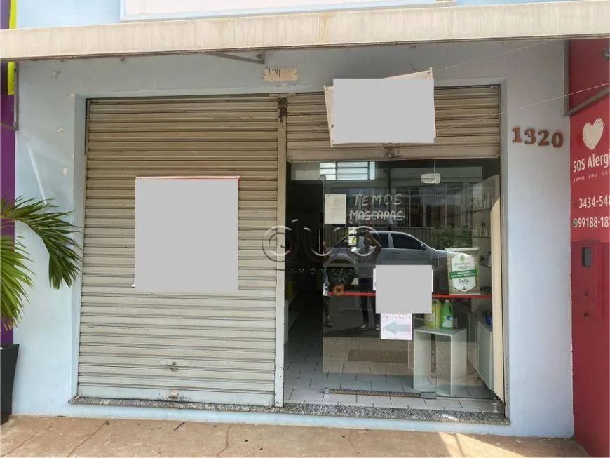 Foto 1 de Ponto Comercial para alugar, 50m² em Alto, Piracicaba