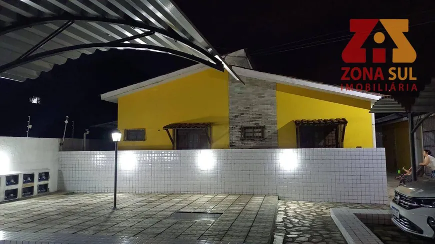 Foto 1 de Casa com 2 Quartos à venda, 53m² em Planalto Boa Esperança, João Pessoa