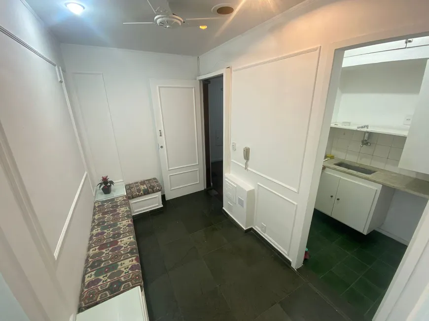 Foto 1 de Apartamento com 1 Quarto para alugar, 60m² em Centro, Rio de Janeiro