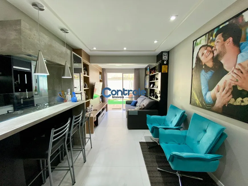 Foto 1 de Apartamento com 2 Quartos à venda, 112m² em Abraão, Florianópolis