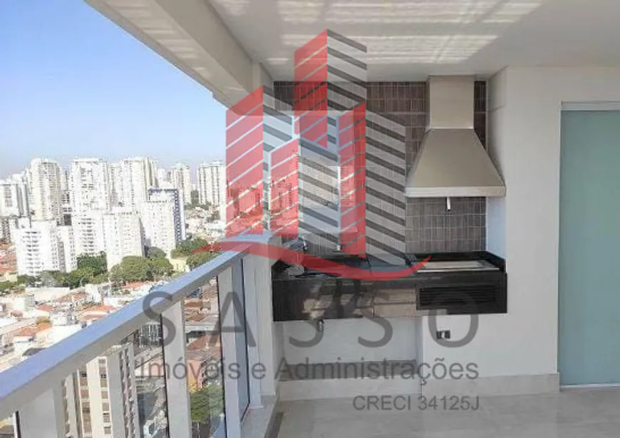 Foto 1 de Apartamento com 2 Quartos à venda, 80m² em Tatuapé, São Paulo