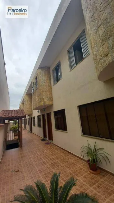 Foto 1 de Casa de Condomínio com 2 Quartos à venda, 117m² em Vila Matilde, São Paulo