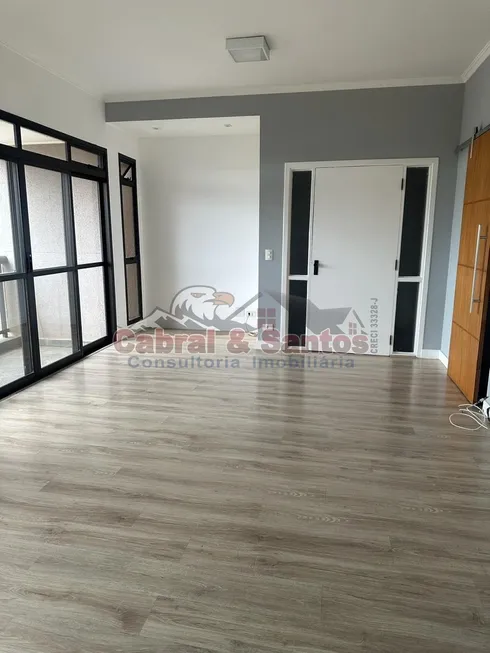 Foto 1 de Apartamento com 3 Quartos à venda, 90m² em Vila Gatti, Itu