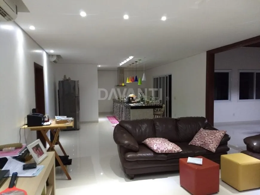 Foto 1 de Casa de Condomínio com 4 Quartos à venda, 420m² em Parque Xangrilá, Campinas