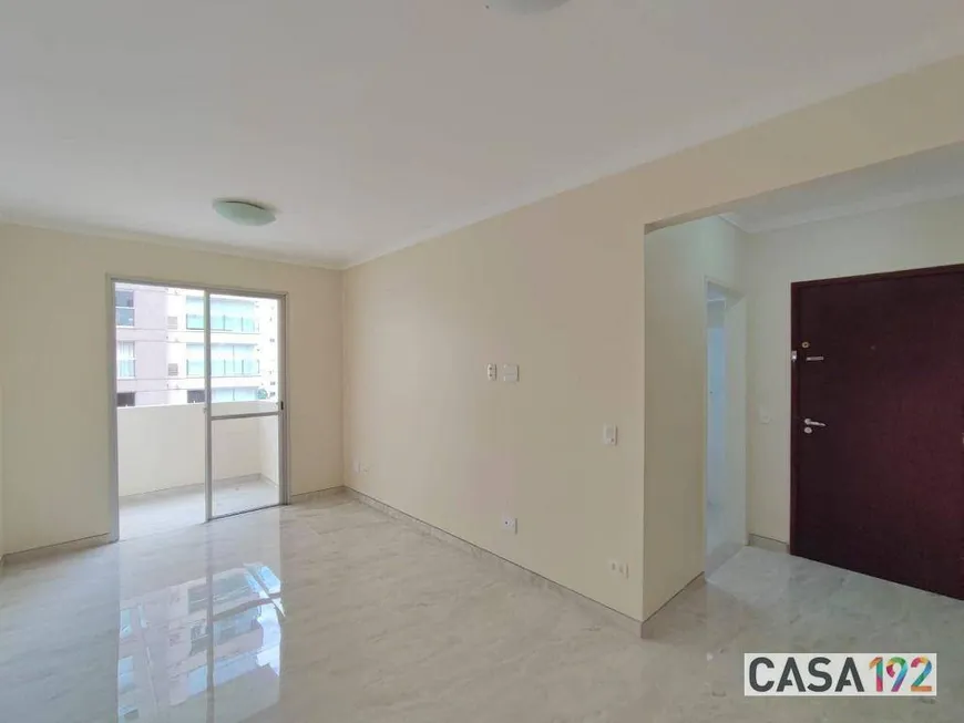 Foto 1 de Apartamento com 2 Quartos para alugar, 60m² em Campo Belo, São Paulo