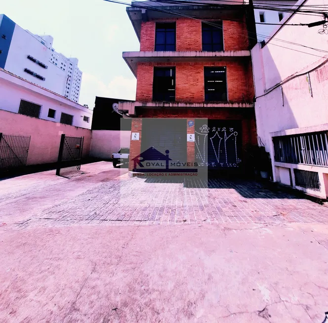 Foto 1 de Prédio Comercial para alugar, 600m² em Vila Clementino, São Paulo