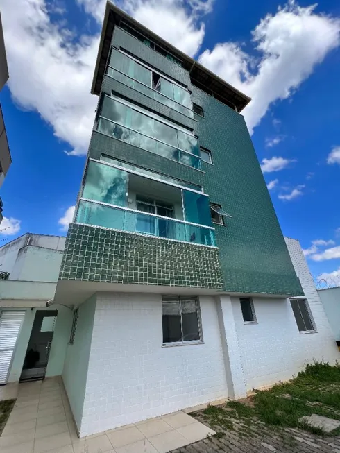 Foto 1 de Apartamento com 2 Quartos à venda, 90m² em Arvoredo II, Contagem