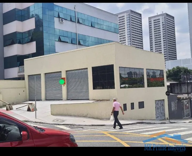 Foto 1 de Ponto Comercial para alugar, 130m² em Centro, Osasco