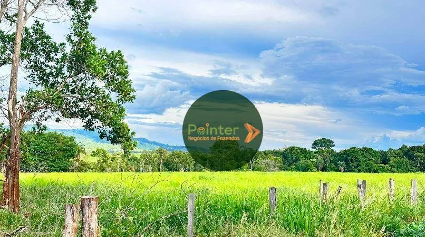 Foto 1 de Fazenda/Sítio à venda, 290400m² em Zona Rural, Itaberaí