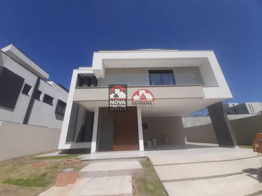 Foto 1 de Casa com 4 Quartos à venda, 374m² em Condomínio Residencial Alphaville II, São José dos Campos