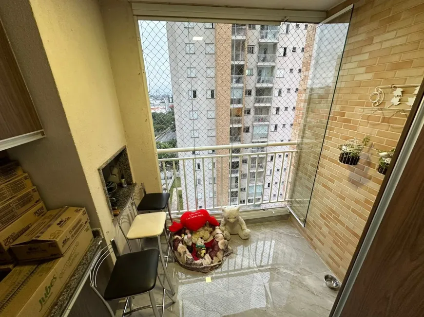 Foto 1 de Apartamento com 3 Quartos à venda, 74m² em Interlagos, São Paulo