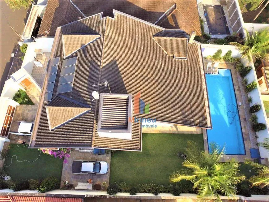 Foto 1 de Casa com 3 Quartos à venda, 426m² em Jardim Cândida, Araras