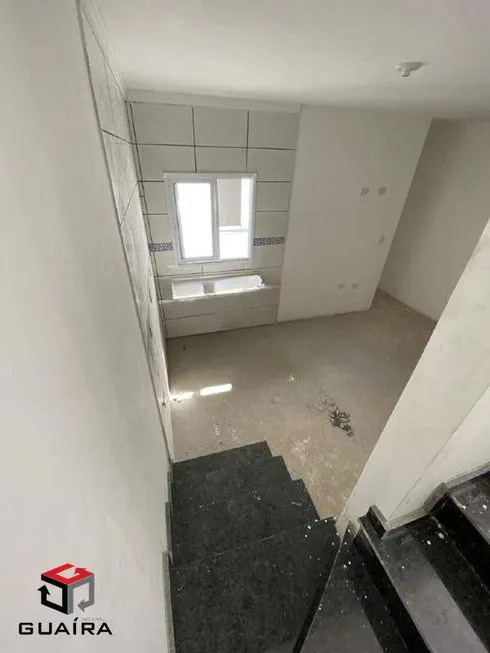 Foto 1 de Cobertura com 2 Quartos à venda, 102m² em Vila Humaita, Santo André