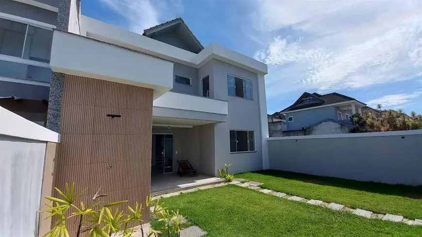 Foto 1 de Casa de Condomínio com 4 Quartos à venda, 180m² em Vargem Pequena, Rio de Janeiro