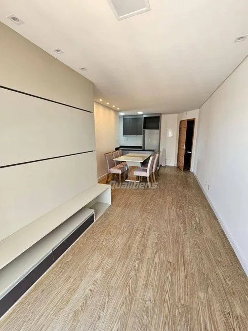 Foto 1 de Apartamento com 2 Quartos à venda, 59m² em Campestre, Santo André