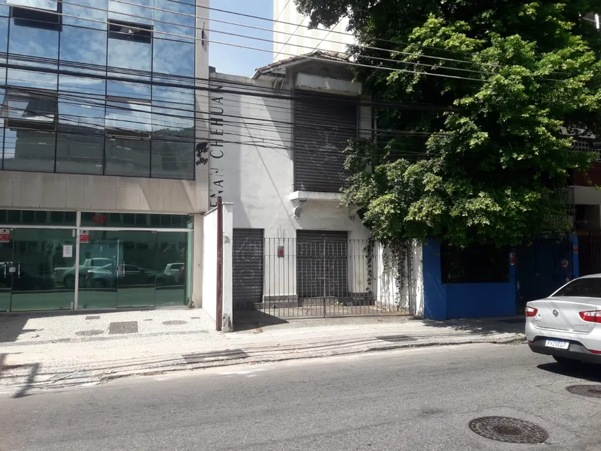 Foto 1 de Casa com 6 Quartos à venda, 600m² em Botafogo, Rio de Janeiro