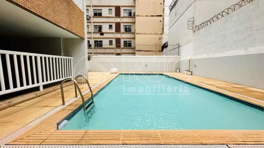 Foto 1 de Apartamento com 4 Quartos à venda, 110m² em Tijuca, Rio de Janeiro