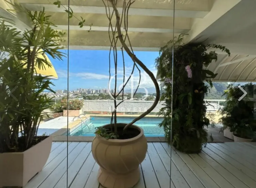 Foto 1 de Apartamento com 3 Quartos à venda, 435m² em Itanhangá, Rio de Janeiro