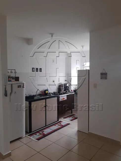 Foto 1 de Apartamento com 2 Quartos à venda, 44m² em Ribeirao Verde, Ribeirão Preto