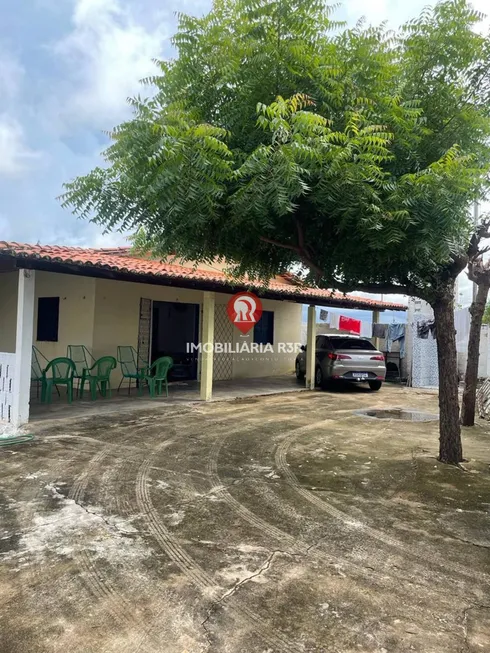 Foto 1 de Casa com 2 Quartos à venda, 576m² em Praia do Coqueiro, Luís Correia