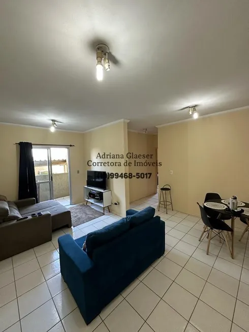 Foto 1 de Apartamento com 2 Quartos à venda, 74m² em Nova América, Piracicaba