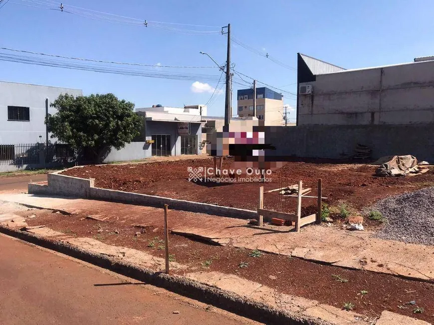 Foto 1 de Lote/Terreno à venda, 180m² em Universitário, Cascavel