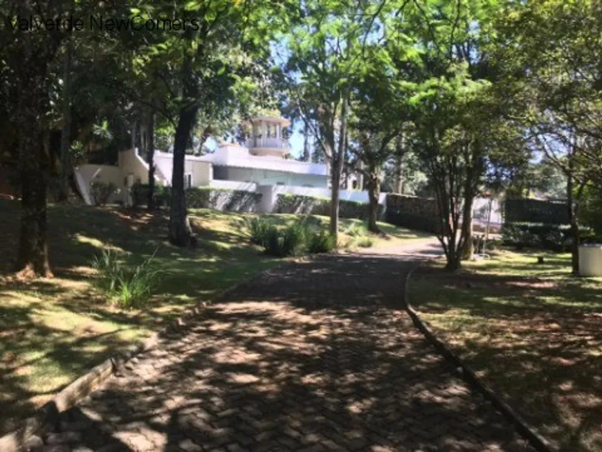 Foto 1 de Casa de Condomínio com 4 Quartos para alugar, 800m² em Sítios de Recreio Gramado, Campinas