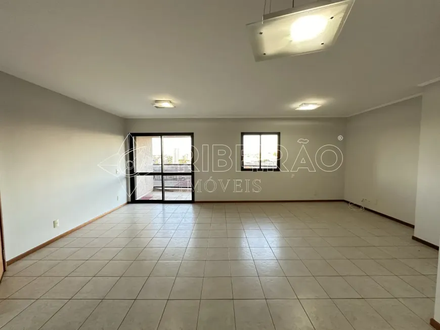 Foto 1 de Apartamento com 3 Quartos para alugar, 115m² em Jardim Irajá, Ribeirão Preto