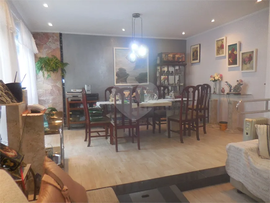 Foto 1 de Casa com 3 Quartos à venda, 160m² em Vila Cruzeiro, São Paulo