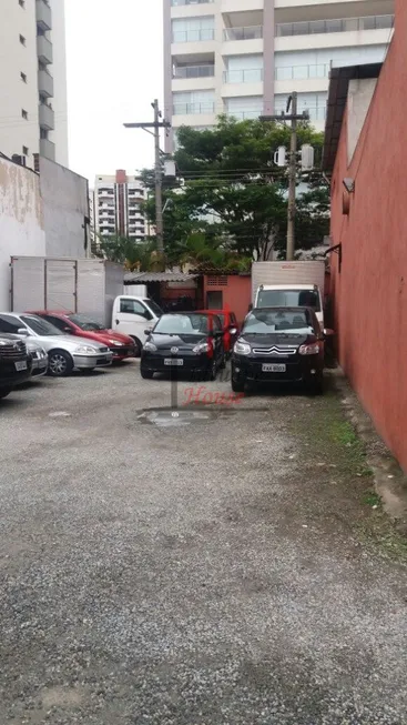 Foto 1 de Lote/Terreno para alugar em Jardim Anália Franco, São Paulo