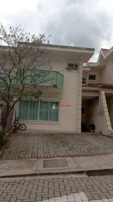Foto 1 de Casa de Condomínio com 3 Quartos à venda, 127m² em Portal dos Gramados, Guarulhos