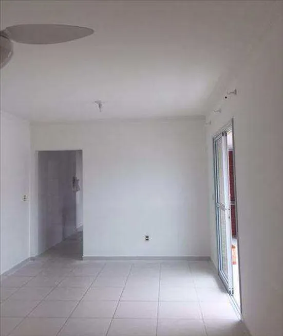 Foto 1 de Apartamento com 2 Quartos para alugar, 85m² em Canto do Forte, Praia Grande