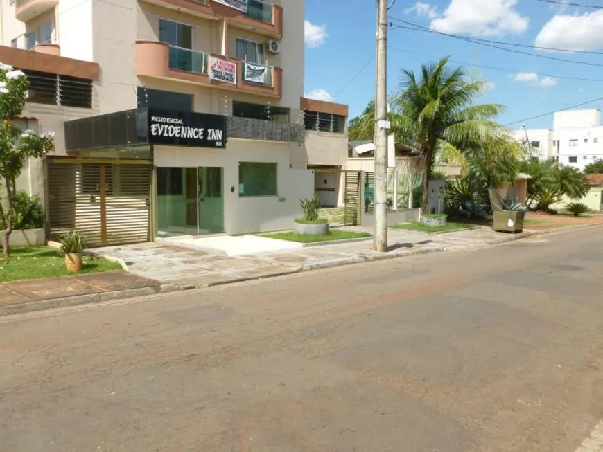 Foto 1 de Apartamento com 1 Quarto à venda, 41m² em Sudoeste, Goiânia