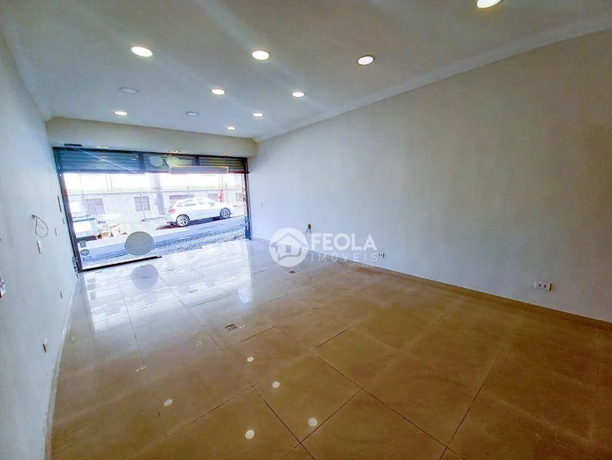 Foto 1 de Ponto Comercial para alugar, 80m² em Centro, Americana