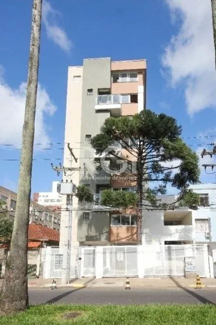 Foto 1 de Apartamento com 2 Quartos à venda, 60m² em Menino Deus, Porto Alegre