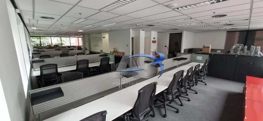 Foto 1 de Sala Comercial para alugar, 367m² em Vila Olímpia, São Paulo