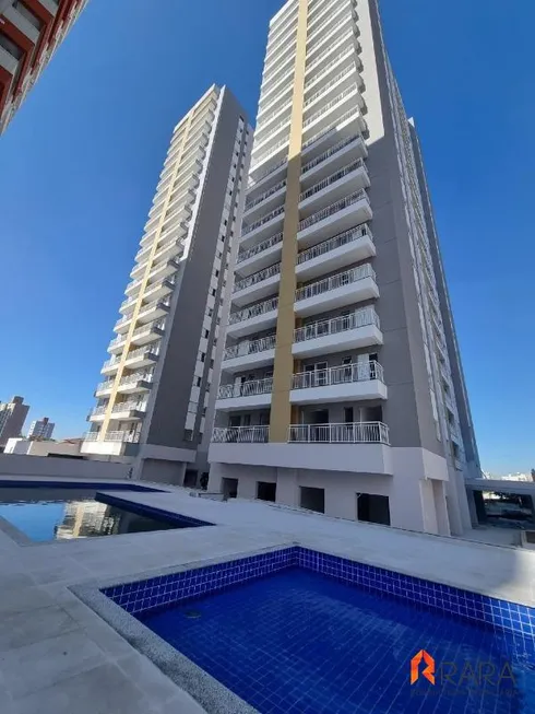Foto 1 de Apartamento com 2 Quartos à venda, 56m² em Baeta Neves, São Bernardo do Campo