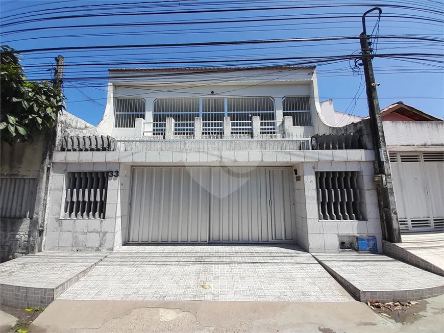 Foto 1 de Casa com 5 Quartos à venda, 500m² em Barra do Ceará, Fortaleza