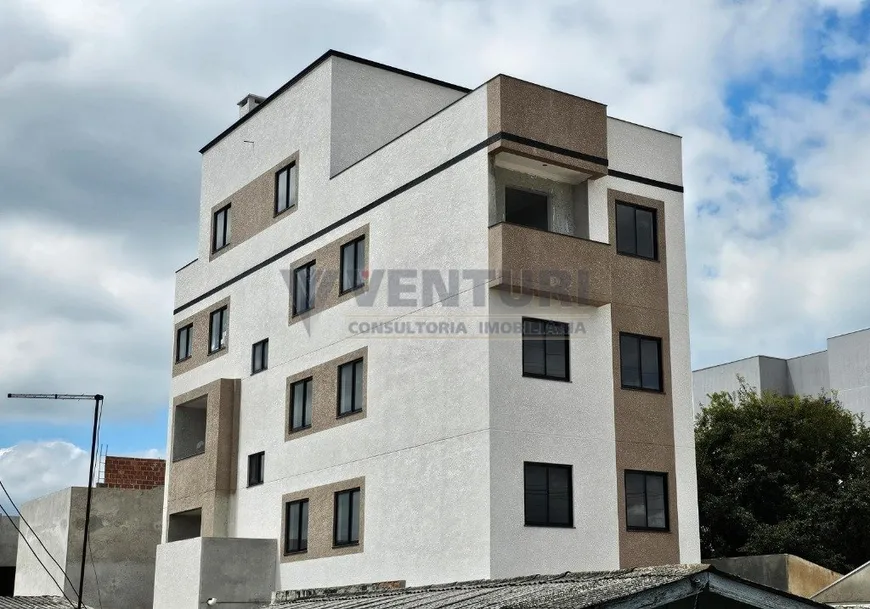 Foto 1 de Apartamento com 3 Quartos à venda, 68m² em Afonso Pena, São José dos Pinhais