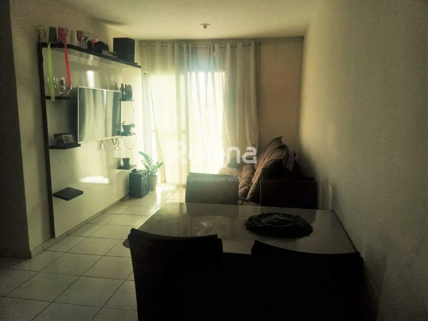 Foto 1 de Apartamento com 3 Quartos à venda, 72m² em Jardim Europa, Uberlândia