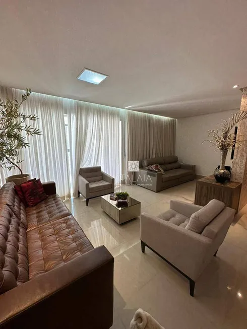 Foto 1 de Apartamento com 3 Quartos à venda, 127m² em Sul, Águas Claras