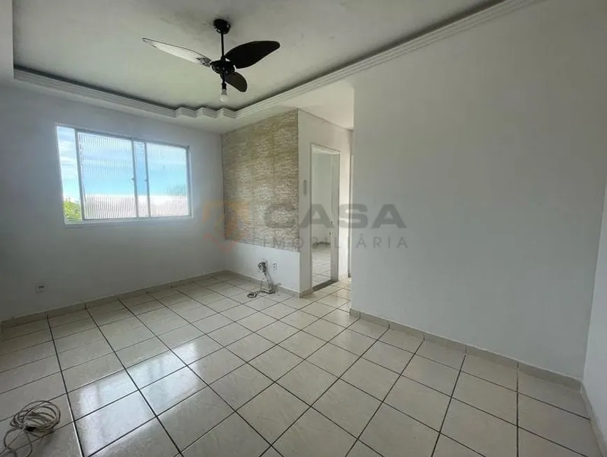 Foto 1 de Apartamento com 2 Quartos à venda, 48m² em Morada de Laranjeiras, Serra