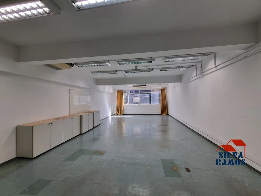 Foto 1 de Sala Comercial para alugar, 120m² em Vila Mariana, São Paulo