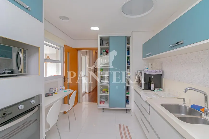 Foto 1 de Apartamento com 3 Quartos à venda, 127m² em Vila Floresta, Santo André
