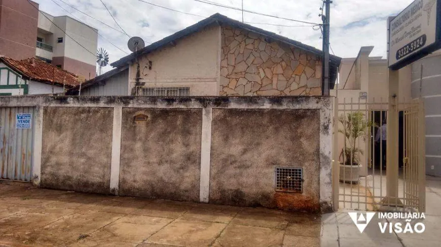 Foto 1 de Casa com 3 Quartos à venda, 150m² em Abadia, Uberaba