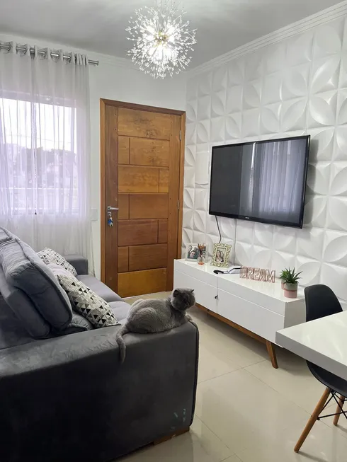 Foto 1 de Apartamento com 2 Quartos à venda, 47m² em Vila Carrão, São Paulo