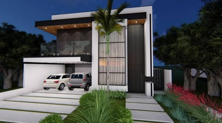 Foto 1 de Casa de Condomínio com 3 Quartos à venda, 223m² em Cyrela Landscape Esplanada, Votorantim