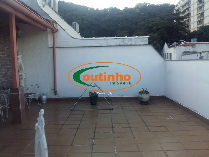 Foto 1 de Casa com 4 Quartos à venda, 220m² em Alto da Boa Vista, Rio de Janeiro