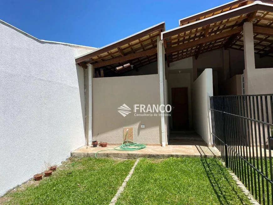 Foto 1 de Casa com 3 Quartos à venda, 80m² em Quiririm, Taubaté